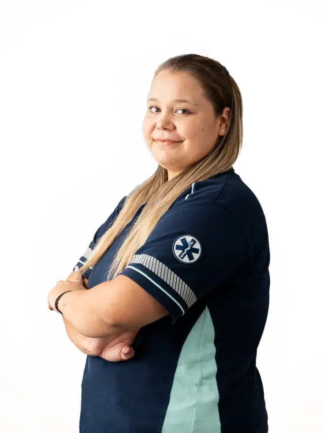 Andreea F., Asistent medical generalist – Acreditat OAMGMAMR