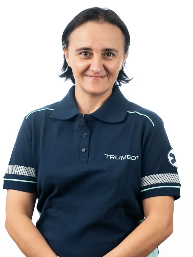 Daniela O., Dispecer Medical