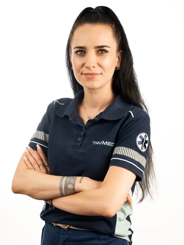 Diana I., Asistent medical generalist – Acreditat OAMGMAMR