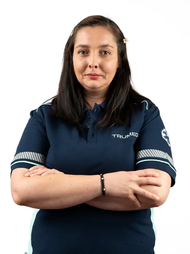 Ioana D., Dispecer Medical