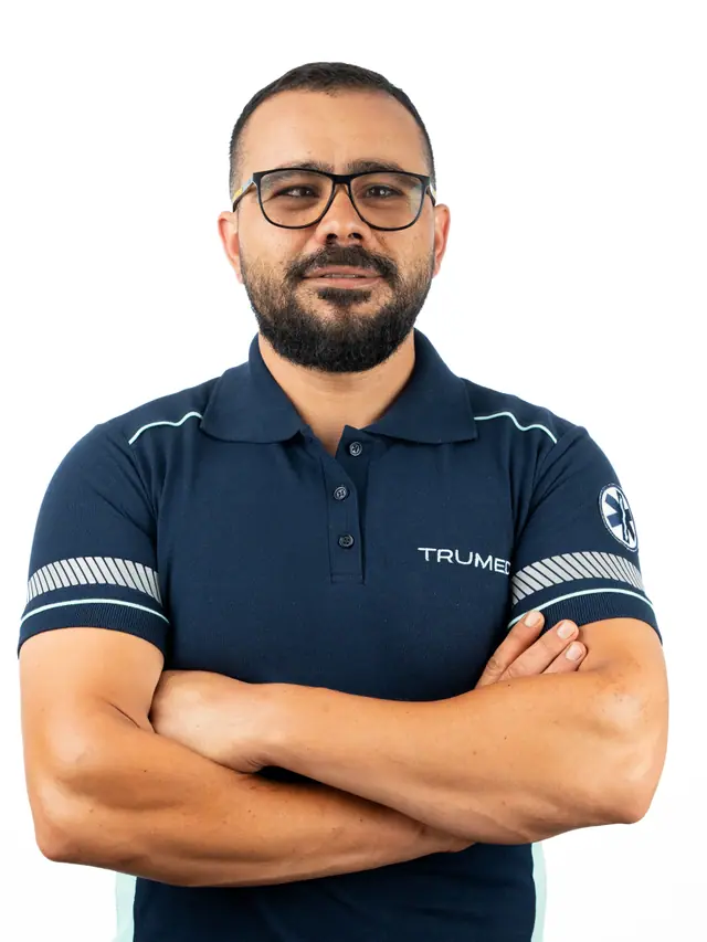 Ionut T., Asistent medical generalist – Acreditat OAMGMAMR