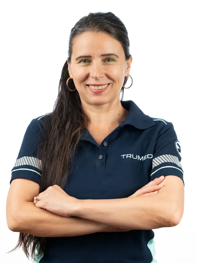 Isabela I., Dispecer Medical