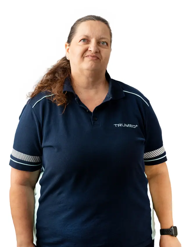 Mihaela P., Dispecer Medical