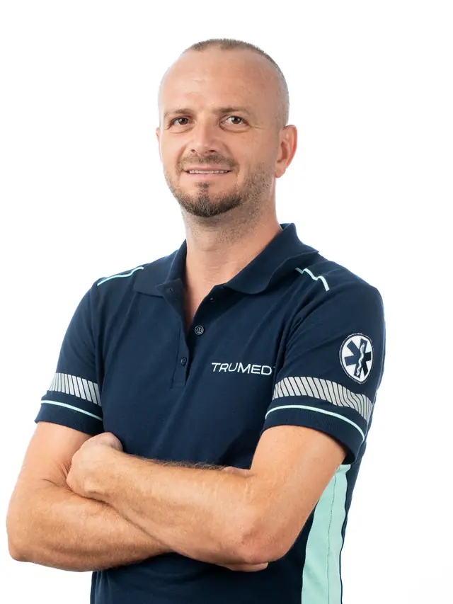Mihai S., Asistent medical generalist – Acreditat OAMGMAMR