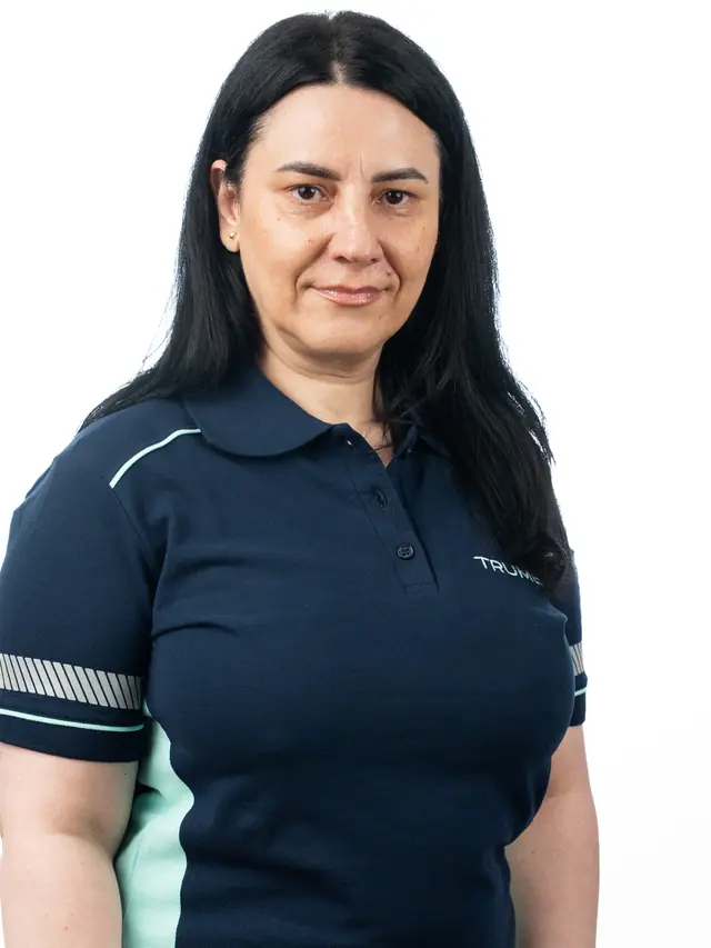 Monica G., Dispecer Medical