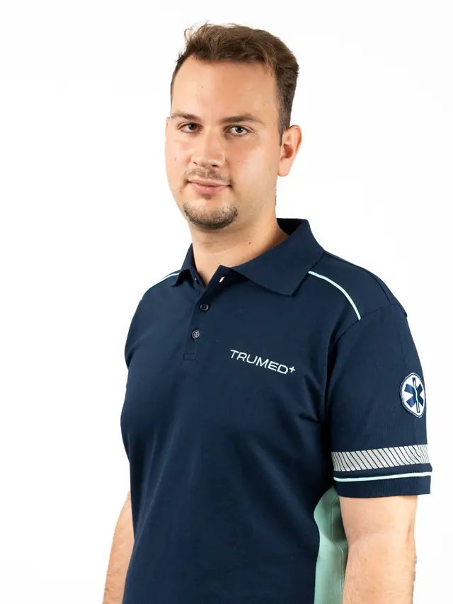 Teodor C., Dispecer Medical
