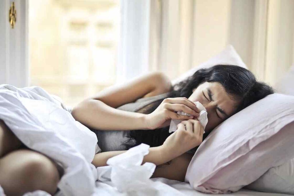 2.1. Simptomele virozei respiratorii la copii si adulti - care sunt simptomele intalnite in viroza respiratorie_Viroza respiratorie la adulti, cauze, simptome